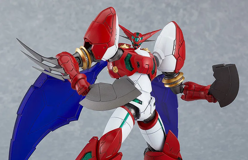 [Pre-order] Shin Getter Robot Armageddon - MODEROID Shin Getter 1 Plastic Model Kit Good Smile Company