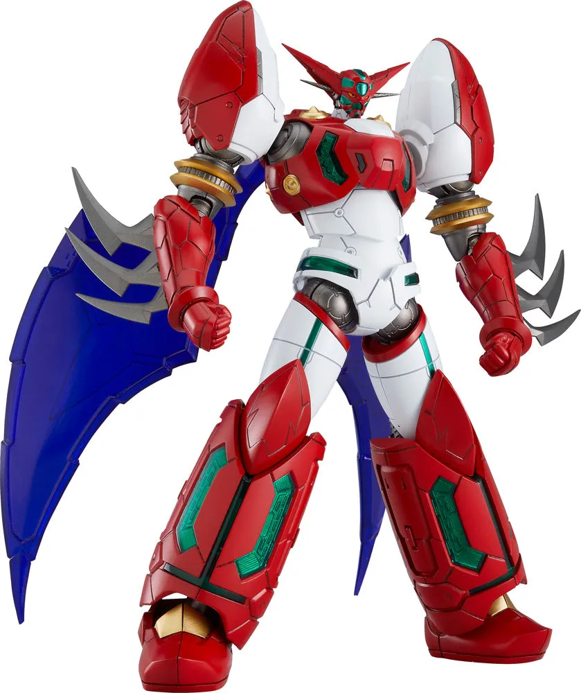 [Pre-order] Shin Getter Robot Armageddon - MODEROID Shin Getter 1 Plastic Model Kit Good Smile Company