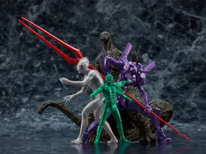 [Pre-order] Shin Japan Hero Universe - PLAMAX MF-87 Shin Japan Heroes Universe Plastic Model Kit Max Factory