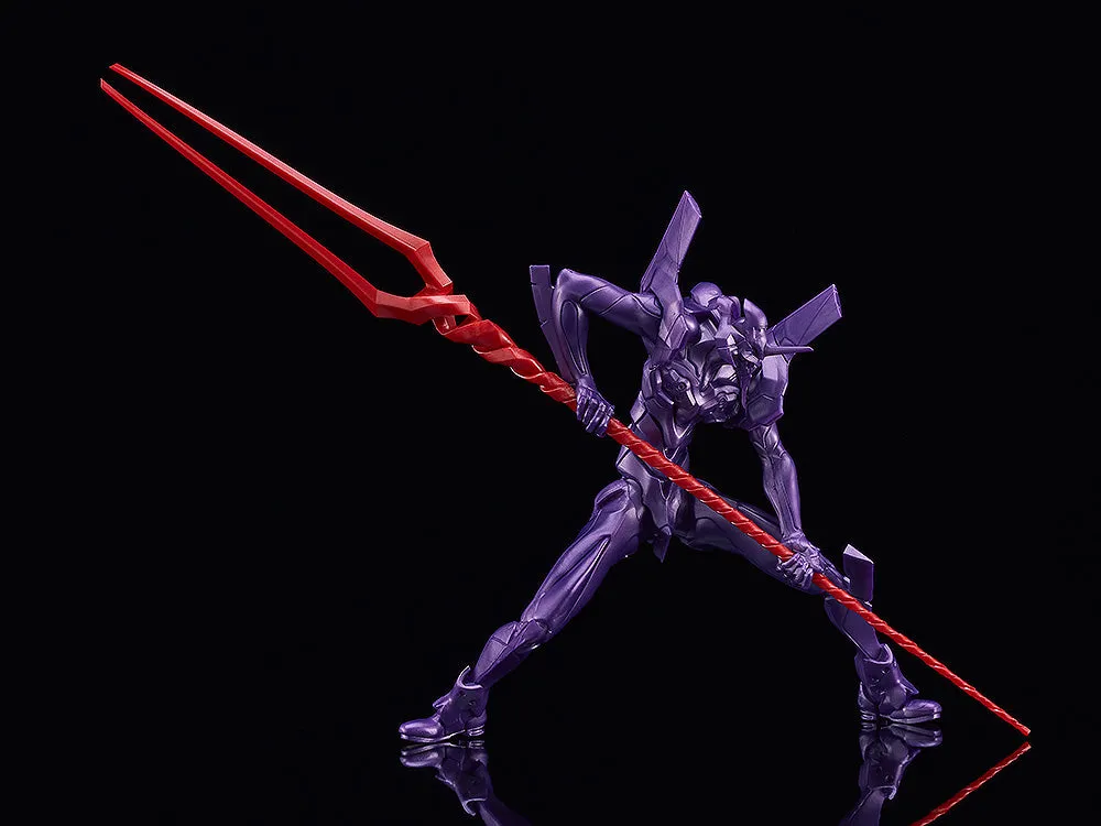 [Pre-order] Shin Japan Hero Universe - PLAMAX MF-87 Shin Japan Heroes Universe Plastic Model Kit Max Factory