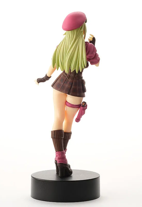 [Pre-order] Shunya Yamashita Military Qty's - PLAMAX MF-39 Minimum Factory Burney: Makeup Edition (re-run) Plastic Model Kit Max Factory
