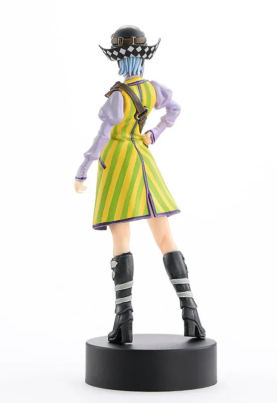 [Pre-order] Shunya Yamashita Military Qty's - PLAMAX MF-44 Minimum Factory Colletta: Makeup Edition (re-run) Plastic Model Kit Max Factory