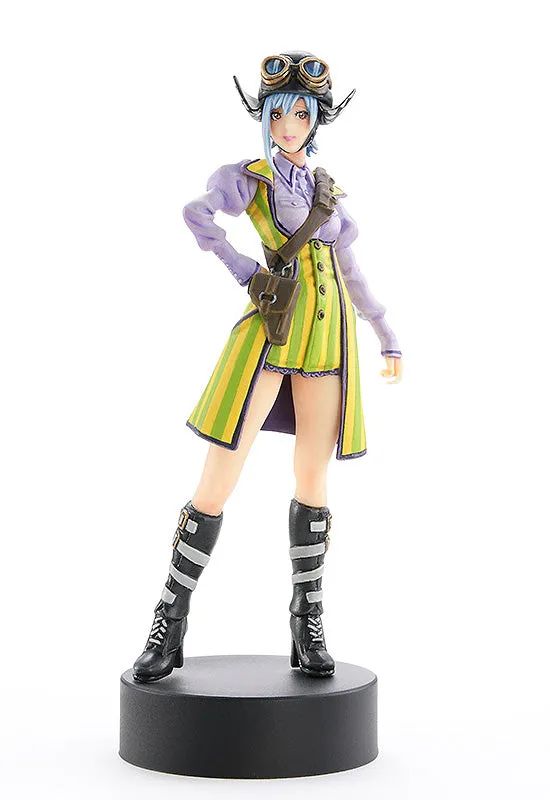 [Pre-order] Shunya Yamashita Military Qty's - PLAMAX MF-44 Minimum Factory Colletta: Makeup Edition (re-run) Plastic Model Kit Max Factory