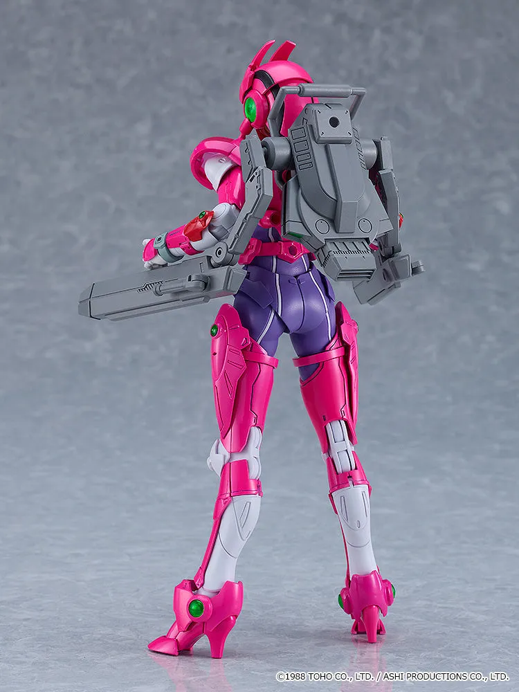 [Pre-order] Sonic Soldier Borgman - Anice (Sonic Weapon Set) Plastic Model Kit Max Factory