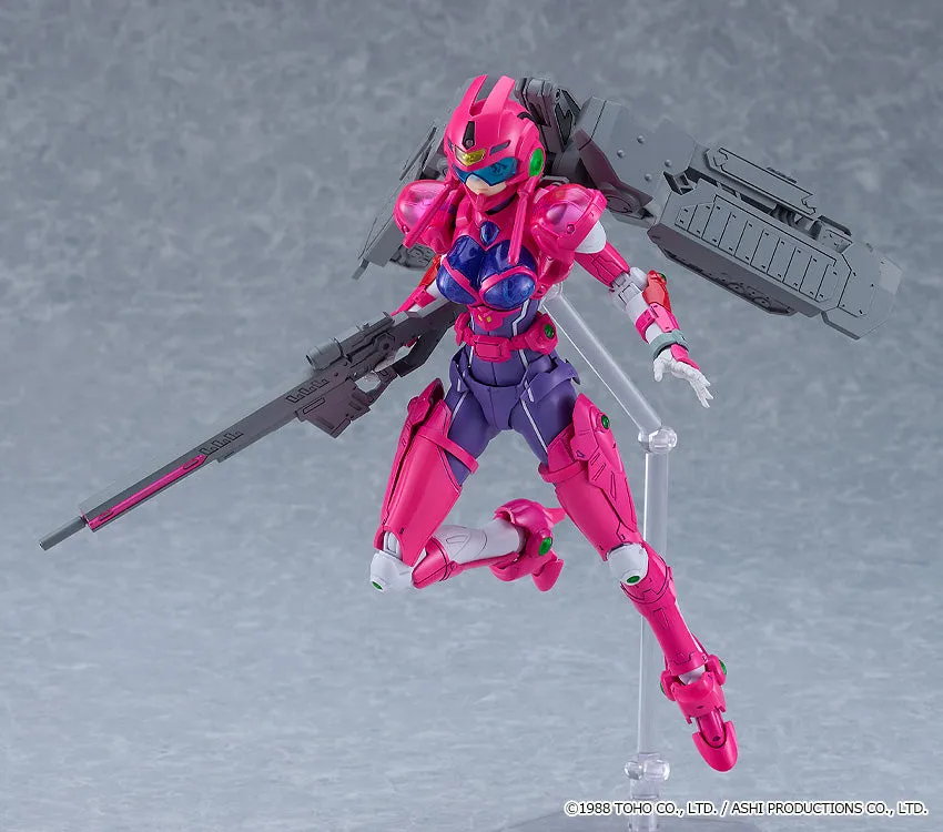 [Pre-order] Sonic Soldier Borgman - Anice (Sonic Weapon Set) Plastic Model Kit Max Factory