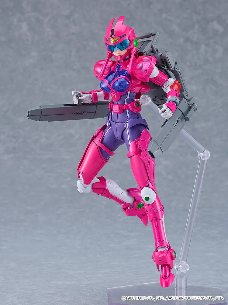 [Pre-order] Sonic Soldier Borgman - Anice (Sonic Weapon Set) Plastic Model Kit Max Factory