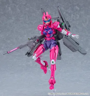 [Pre-order] Sonic Soldier Borgman - Anice (Sonic Weapon Set) Plastic Model Kit Max Factory