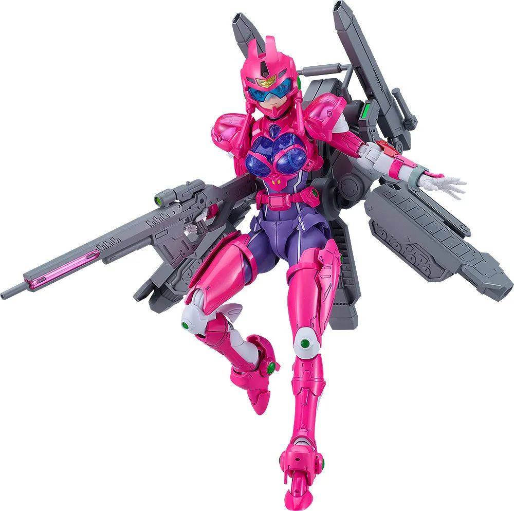 [Pre-order] Sonic Soldier Borgman - Anice (Sonic Weapon Set) Plastic Model Kit Max Factory