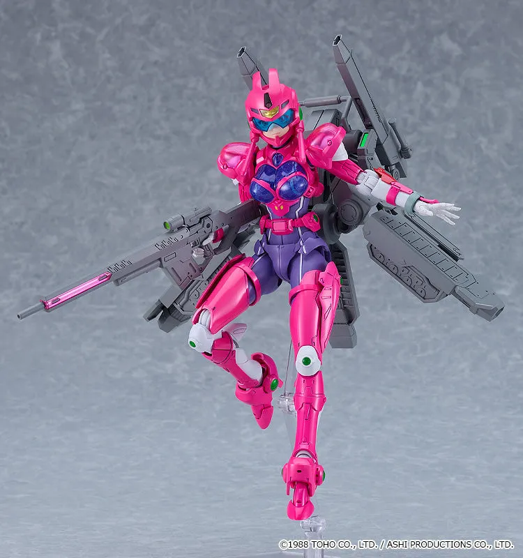 [Pre-order] Sonic Soldier Borgman - Anice (Sonic Weapon Set) Plastic Model Kit Max Factory