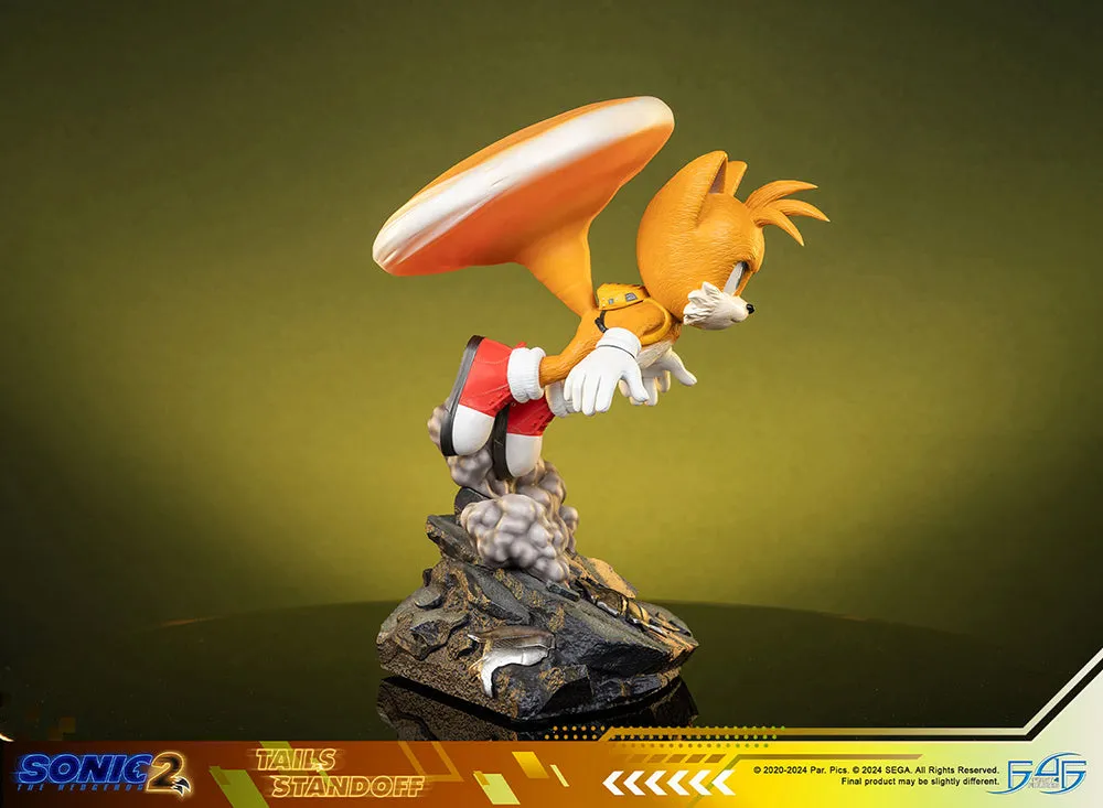 [Pre-order] Sonic the Hedgehog - Tails Standoff Non Scale Figure First 4 Figures