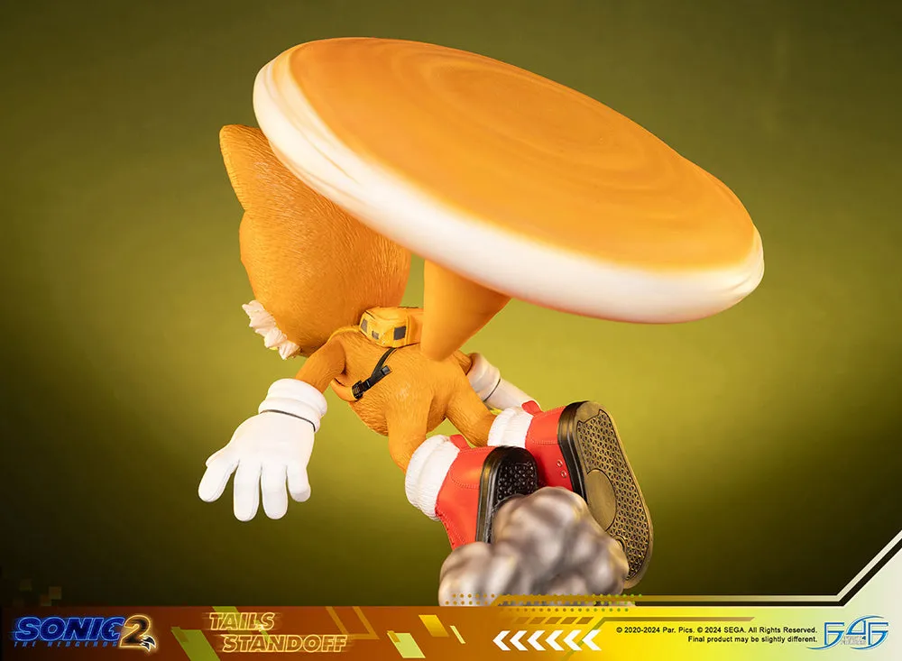 [Pre-order] Sonic the Hedgehog - Tails Standoff Non Scale Figure First 4 Figures