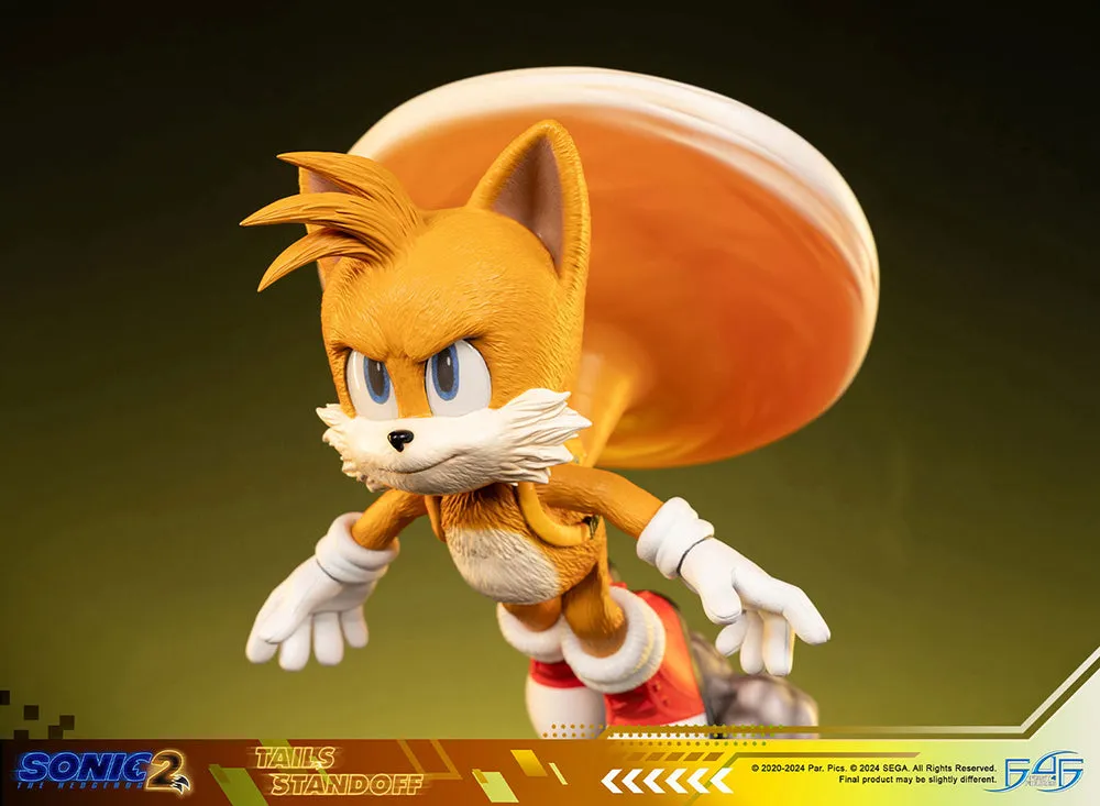 [Pre-order] Sonic the Hedgehog - Tails Standoff Non Scale Figure First 4 Figures