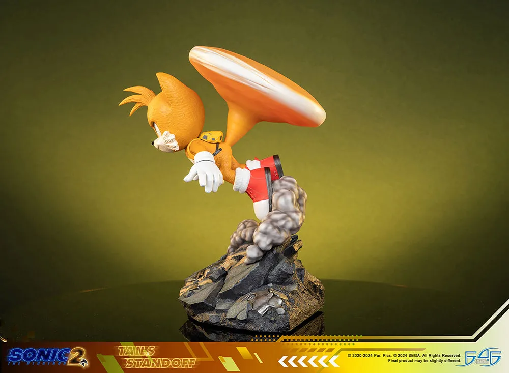 [Pre-order] Sonic the Hedgehog - Tails Standoff Non Scale Figure First 4 Figures