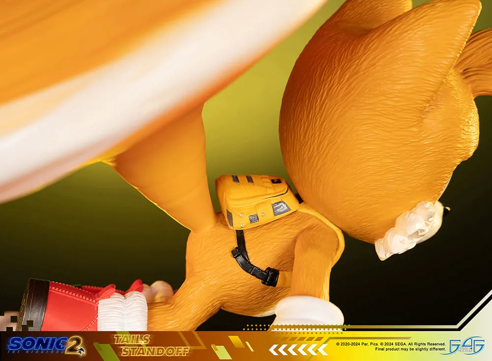[Pre-order] Sonic the Hedgehog - Tails Standoff Non Scale Figure First 4 Figures