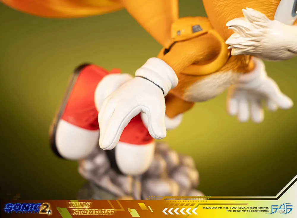 [Pre-order] Sonic the Hedgehog - Tails Standoff Non Scale Figure First 4 Figures