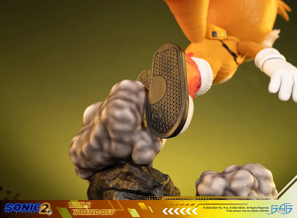 [Pre-order] Sonic the Hedgehog - Tails Standoff Non Scale Figure First 4 Figures