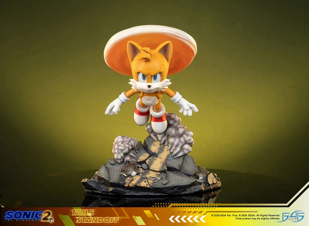 [Pre-order] Sonic the Hedgehog - Tails Standoff Non Scale Figure First 4 Figures