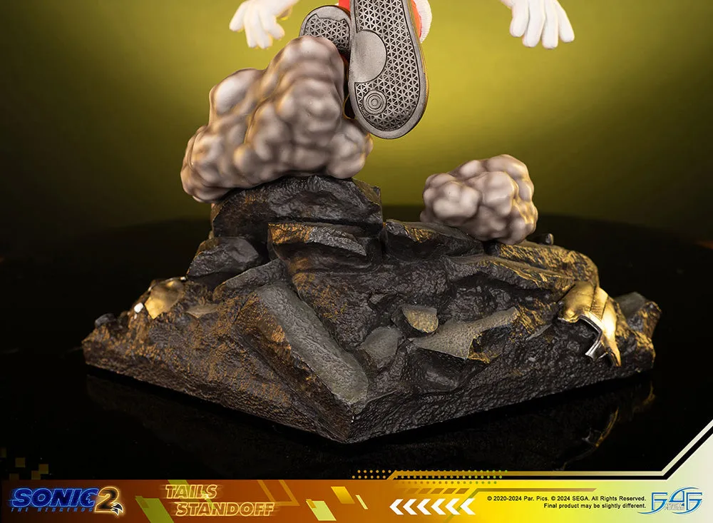 [Pre-order] Sonic the Hedgehog - Tails Standoff Non Scale Figure First 4 Figures