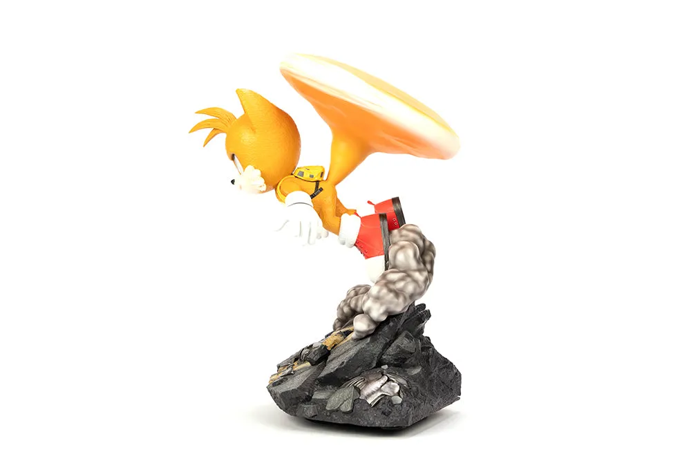 [Pre-order] Sonic the Hedgehog - Tails Standoff Non Scale Figure First 4 Figures