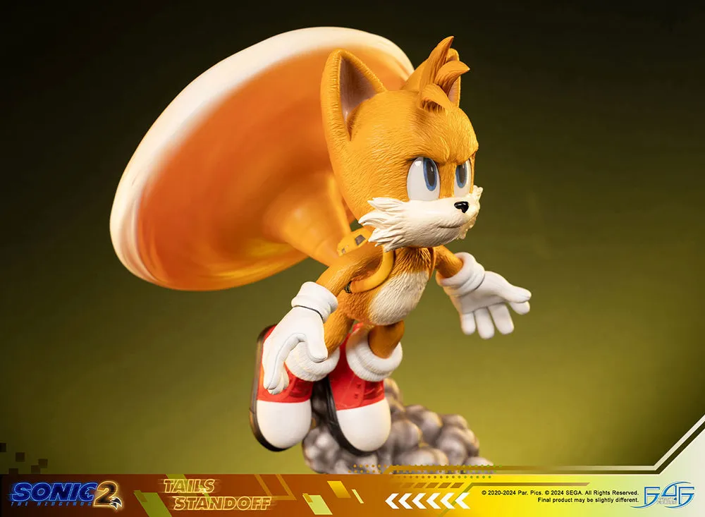 [Pre-order] Sonic the Hedgehog - Tails Standoff Non Scale Figure First 4 Figures