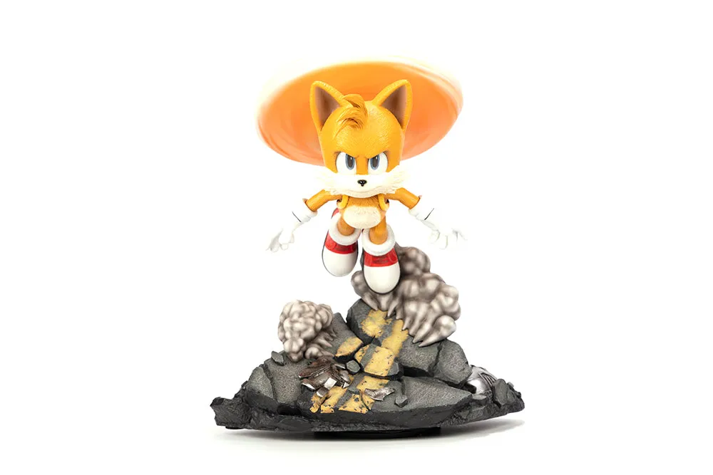 [Pre-order] Sonic the Hedgehog - Tails Standoff Non Scale Figure First 4 Figures