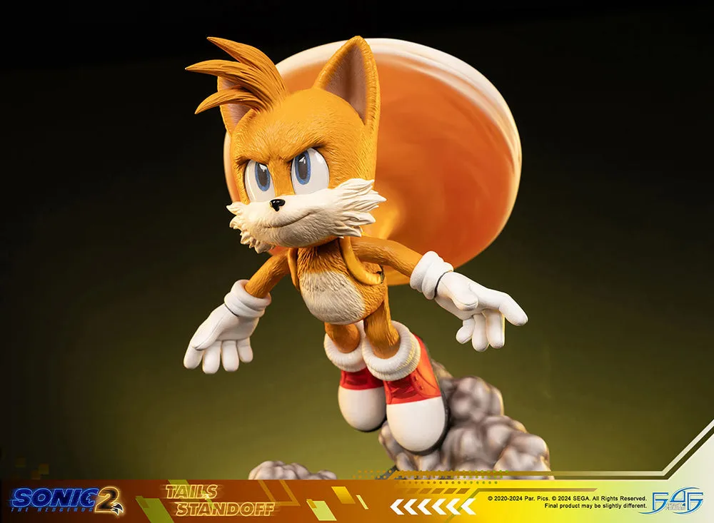 [Pre-order] Sonic the Hedgehog - Tails Standoff Non Scale Figure First 4 Figures