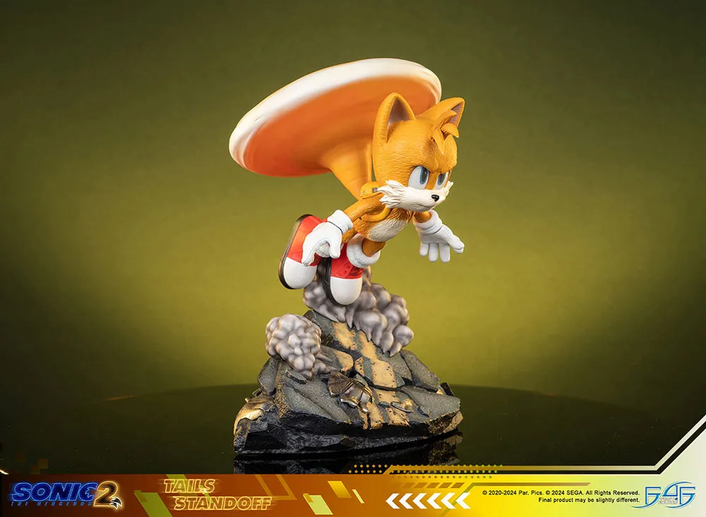 [Pre-order] Sonic the Hedgehog - Tails Standoff Non Scale Figure First 4 Figures