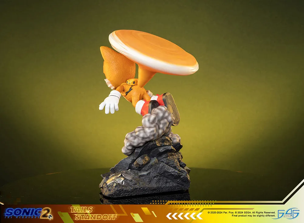 [Pre-order] Sonic the Hedgehog - Tails Standoff Non Scale Figure First 4 Figures