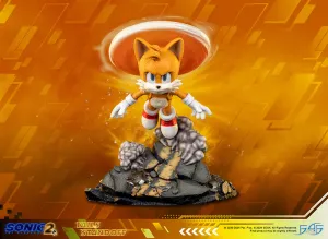 [Pre-order] Sonic the Hedgehog - Tails Standoff Non Scale Figure First 4 Figures