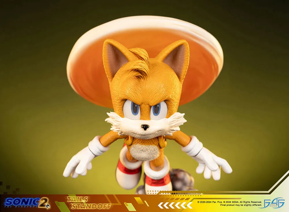 [Pre-order] Sonic the Hedgehog - Tails Standoff Non Scale Figure First 4 Figures