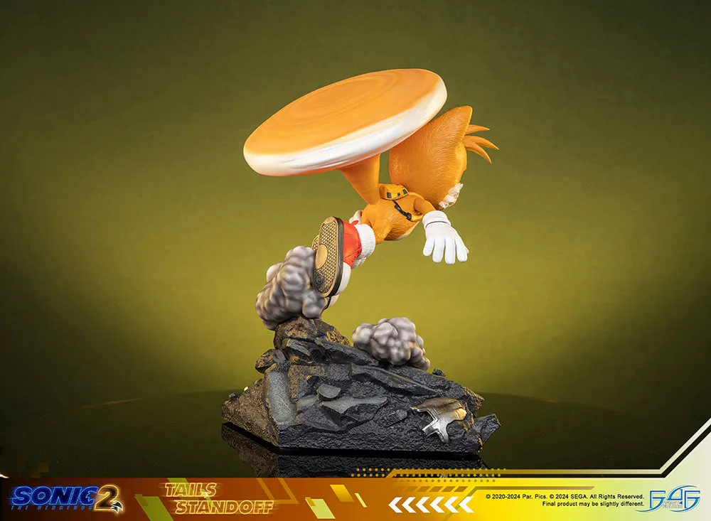 [Pre-order] Sonic the Hedgehog - Tails Standoff Non Scale Figure First 4 Figures