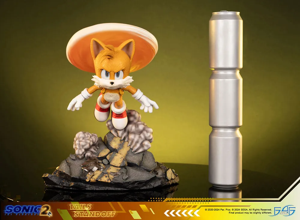 [Pre-order] Sonic the Hedgehog - Tails Standoff Non Scale Figure First 4 Figures