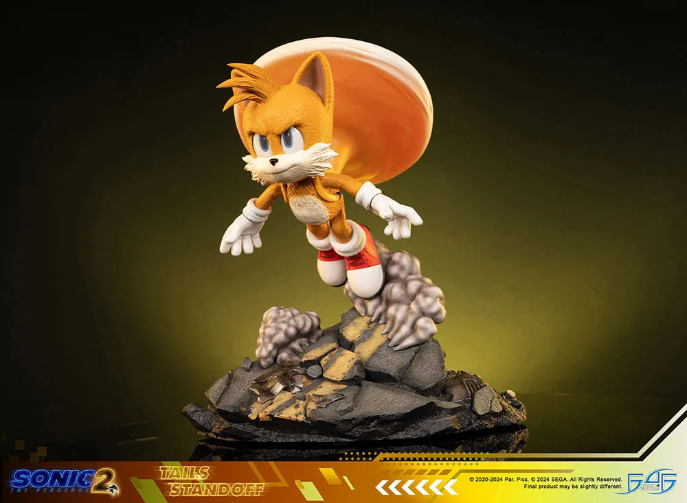 [Pre-order] Sonic the Hedgehog - Tails Standoff Non Scale Figure First 4 Figures