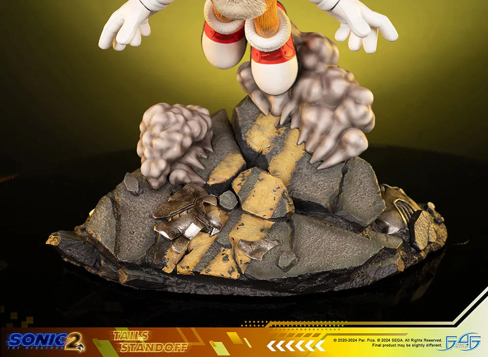 [Pre-order] Sonic the Hedgehog - Tails Standoff Non Scale Figure First 4 Figures