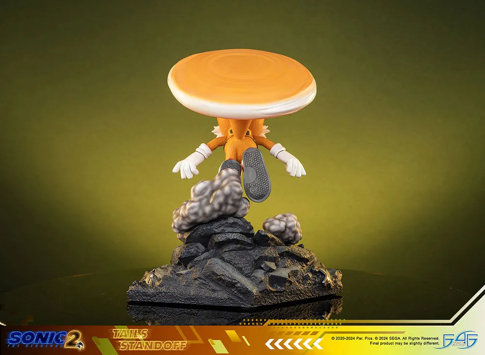 [Pre-order] Sonic the Hedgehog - Tails Standoff Non Scale Figure First 4 Figures