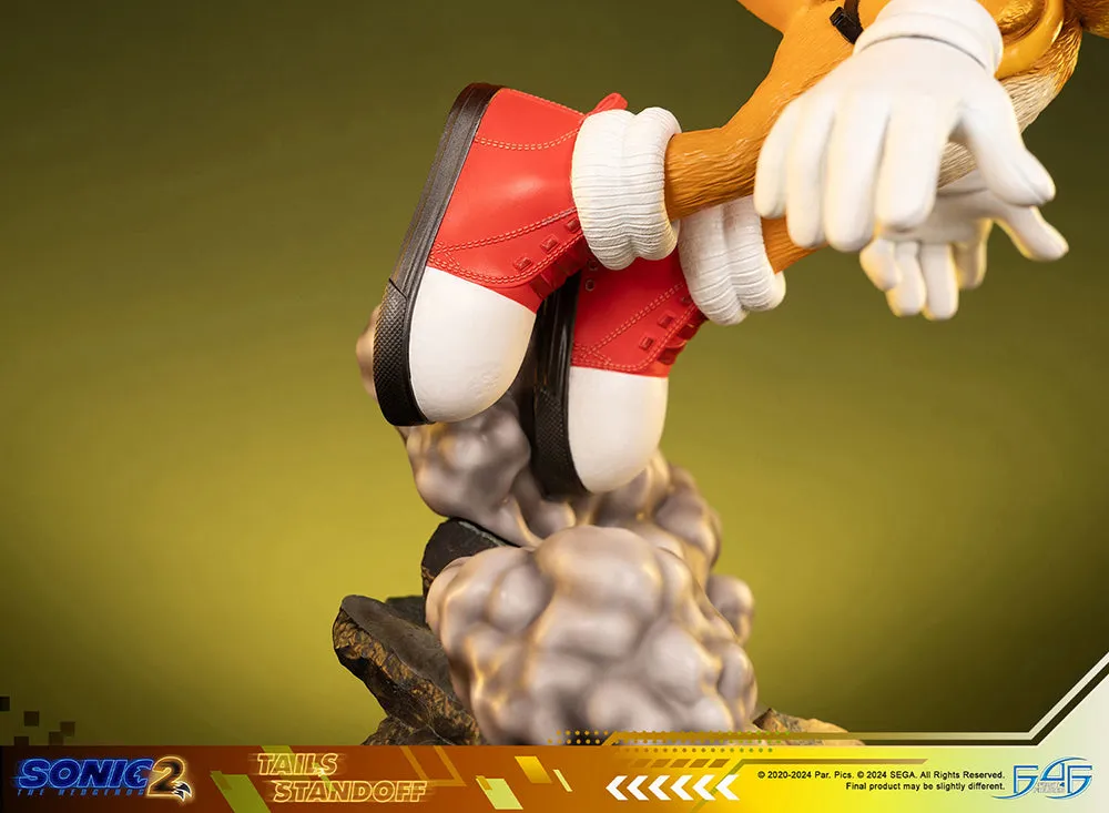 [Pre-order] Sonic the Hedgehog - Tails Standoff Non Scale Figure First 4 Figures