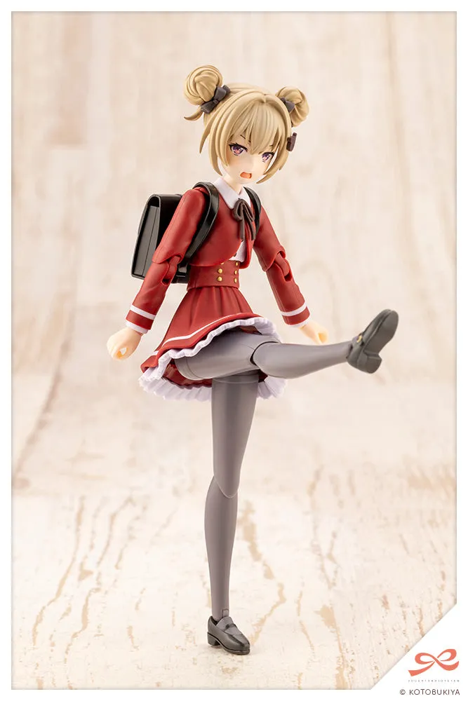 [Pre-order] SOUSAISHOJOTEIEN - Emma Koishikawa (ST. IRIS GAKUEN GIRLS HIGH SCHOOL WINTER CLOTHES DREAMING STYLE IMPERIAL ROSE) Plastic Model Kit Kotobukiya