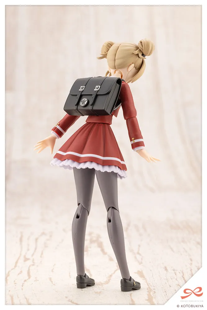 [Pre-order] SOUSAISHOJOTEIEN - Emma Koishikawa (ST. IRIS GAKUEN GIRLS HIGH SCHOOL WINTER CLOTHES DREAMING STYLE IMPERIAL ROSE) Plastic Model Kit Kotobukiya