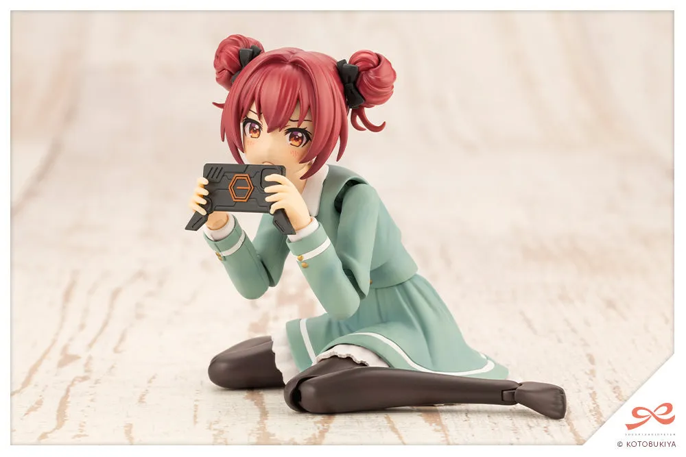 [Pre-order] SOUSAISHOJOTEIEN - Emma Koishikawa (ST. IRIS GAKUEN GIRLS HIGH SCHOOL WINTER CLOTHES) Plastic Model Kit Kotobukiya