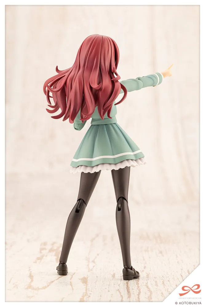 [Pre-order] SOUSAISHOJOTEIEN - Emma Koishikawa (ST. IRIS GAKUEN GIRLS HIGH SCHOOL WINTER CLOTHES) Plastic Model Kit Kotobukiya