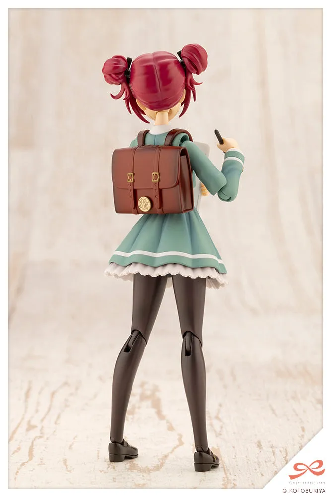 [Pre-order] SOUSAISHOJOTEIEN - Emma Koishikawa (ST. IRIS GAKUEN GIRLS HIGH SCHOOL WINTER CLOTHES) Plastic Model Kit Kotobukiya