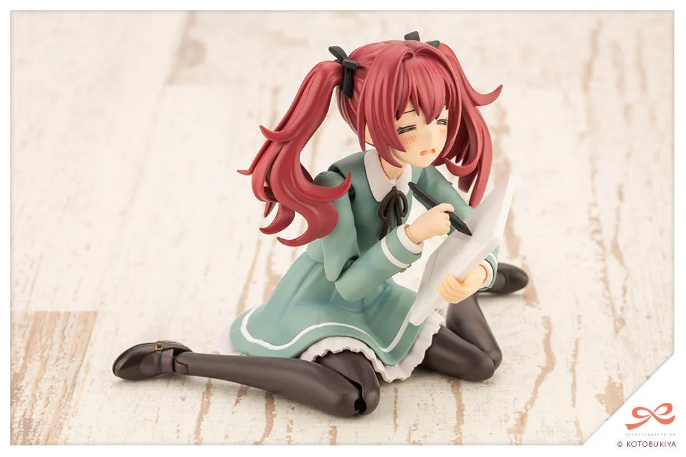 [Pre-order] SOUSAISHOJOTEIEN - Emma Koishikawa (ST. IRIS GAKUEN GIRLS HIGH SCHOOL WINTER CLOTHES) Plastic Model Kit Kotobukiya