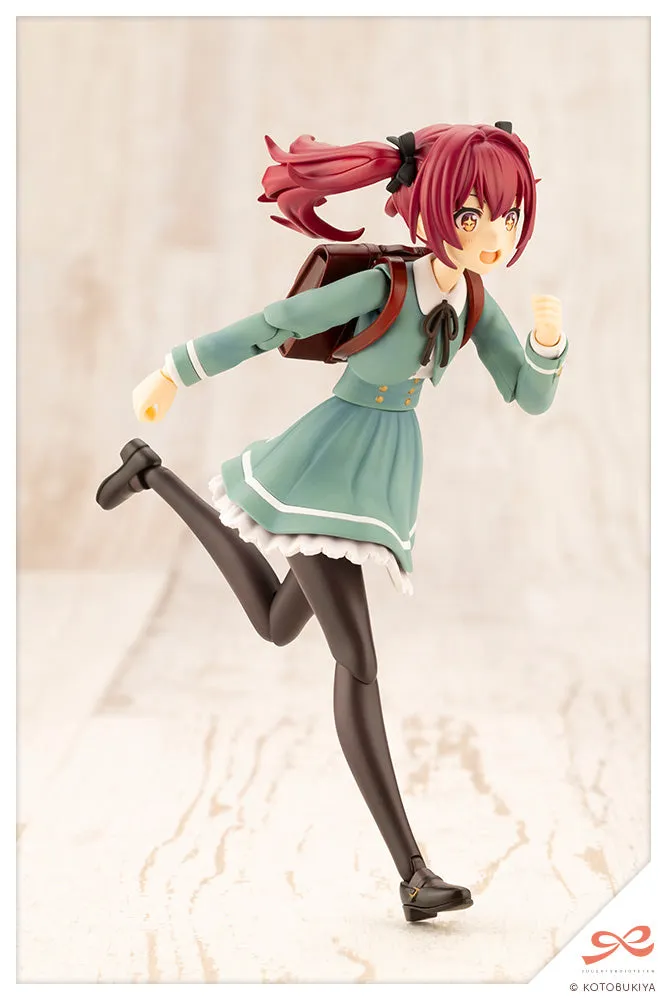 [Pre-order] SOUSAISHOJOTEIEN - Emma Koishikawa (ST. IRIS GAKUEN GIRLS HIGH SCHOOL WINTER CLOTHES) Plastic Model Kit Kotobukiya