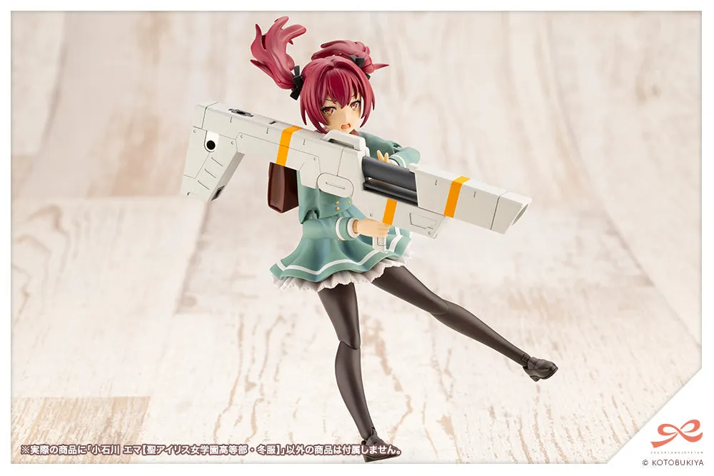 [Pre-order] SOUSAISHOJOTEIEN - Emma Koishikawa (ST. IRIS GAKUEN GIRLS HIGH SCHOOL WINTER CLOTHES) Plastic Model Kit Kotobukiya