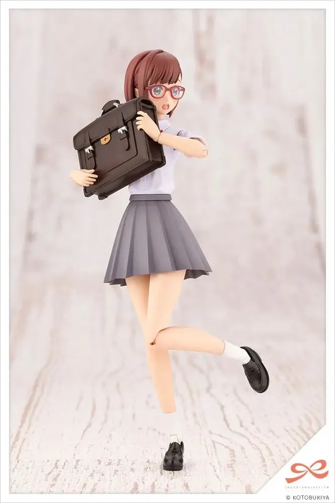 [Pre-order] SOUSAISHOJOTEIEN - JK011 SOUSAISHOJOTEIEN KOYOMI TAKANASHI (RYOBU HIGH SCHOOL SUMMER CLOTHES) Plastic Model Kit Kotobukiya