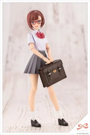 [Pre-order] SOUSAISHOJOTEIEN - JK011 SOUSAISHOJOTEIEN KOYOMI TAKANASHI (RYOBU HIGH SCHOOL SUMMER CLOTHES) Plastic Model Kit Kotobukiya