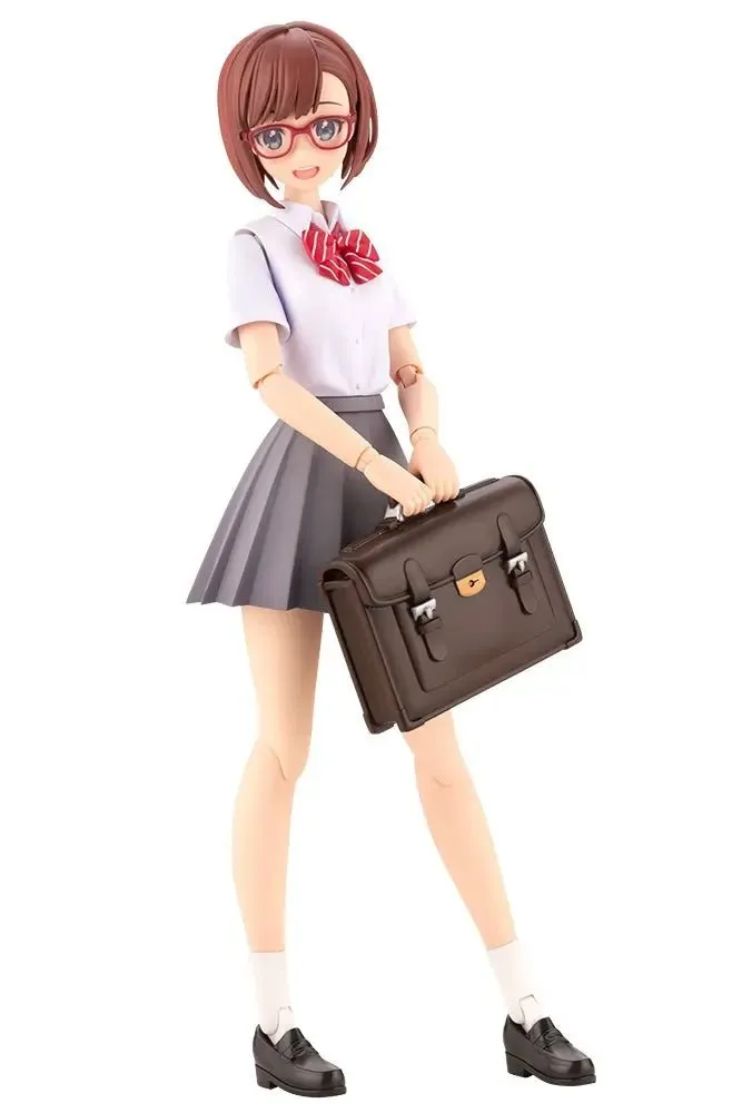 [Pre-order] SOUSAISHOJOTEIEN - JK011 SOUSAISHOJOTEIEN KOYOMI TAKANASHI (RYOBU HIGH SCHOOL SUMMER CLOTHES) Plastic Model Kit Kotobukiya