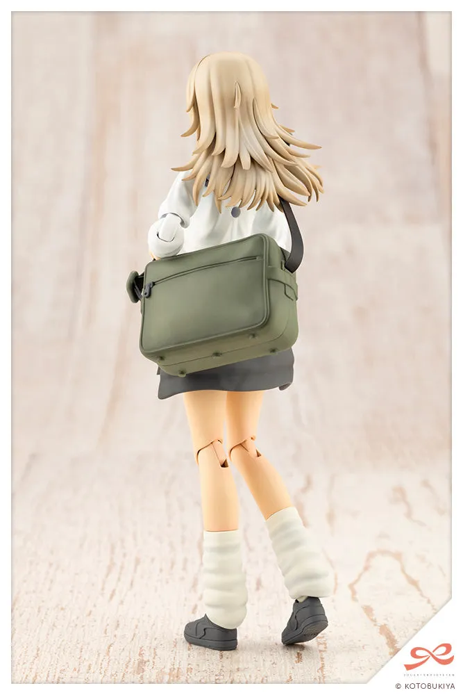 [Pre-order] SOUSAISHOJOTEIEN - Wolf Plastic Model Kit Kotobukiya