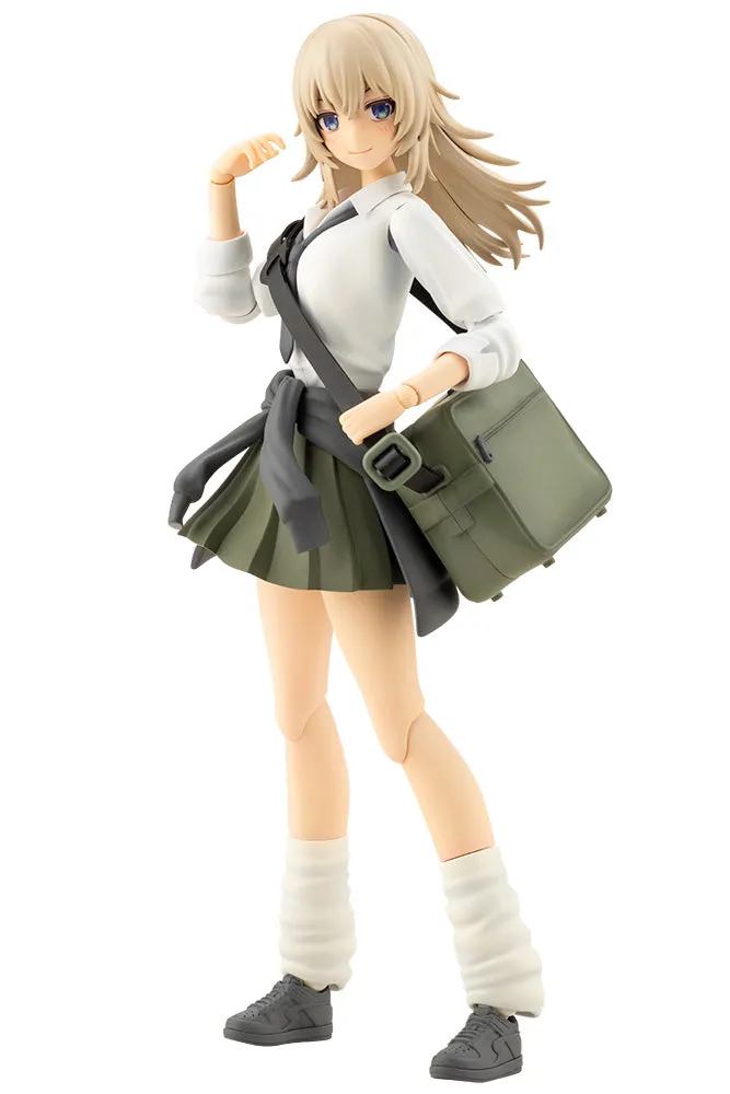 [Pre-order] SOUSAISHOJOTEIEN - Wolf Plastic Model Kit Kotobukiya