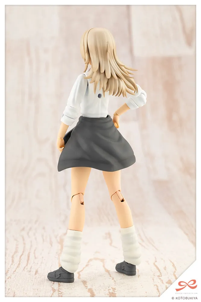 [Pre-order] SOUSAISHOJOTEIEN - Wolf Plastic Model Kit Kotobukiya